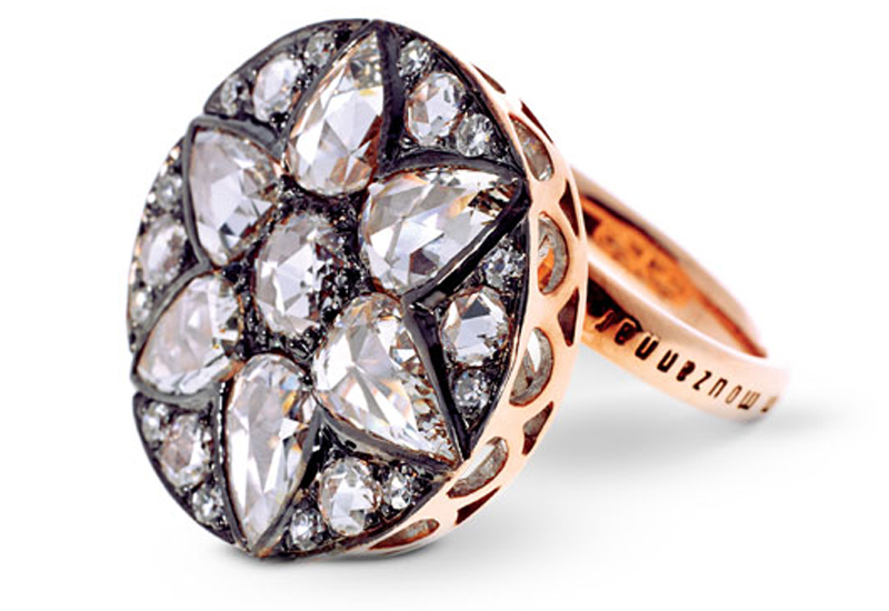 Selim Mouzannar unveils brand new jewels in London